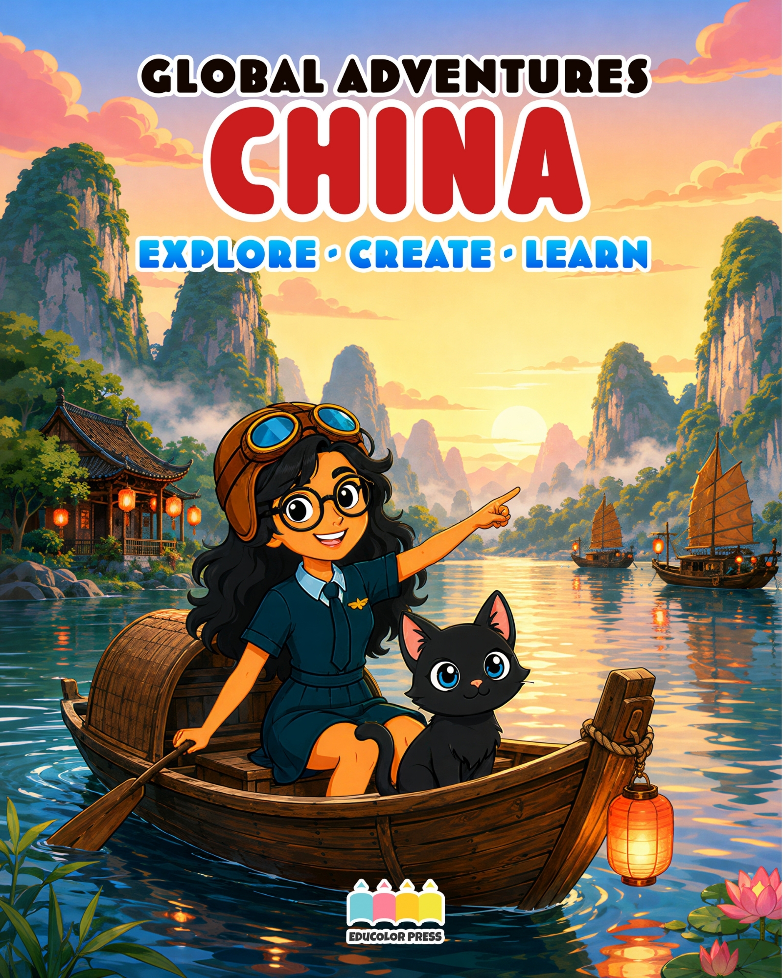 Global Adventure: China