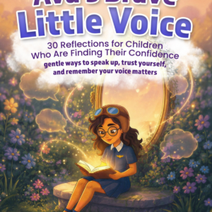 Ava’s Brave Little Voice: 30 Reflections for Children Who Are Finding Their Confidence