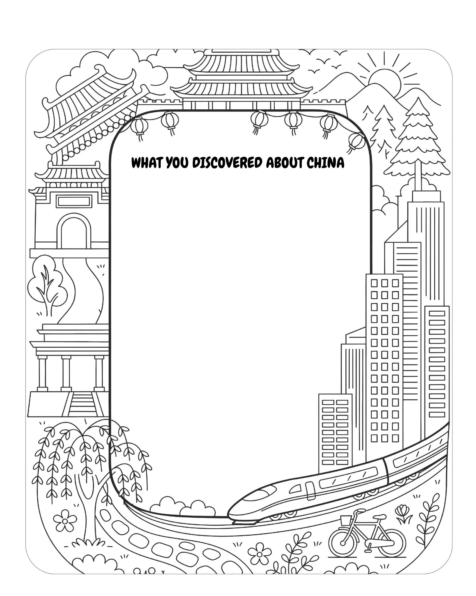 Global Adventure: China - Image 8