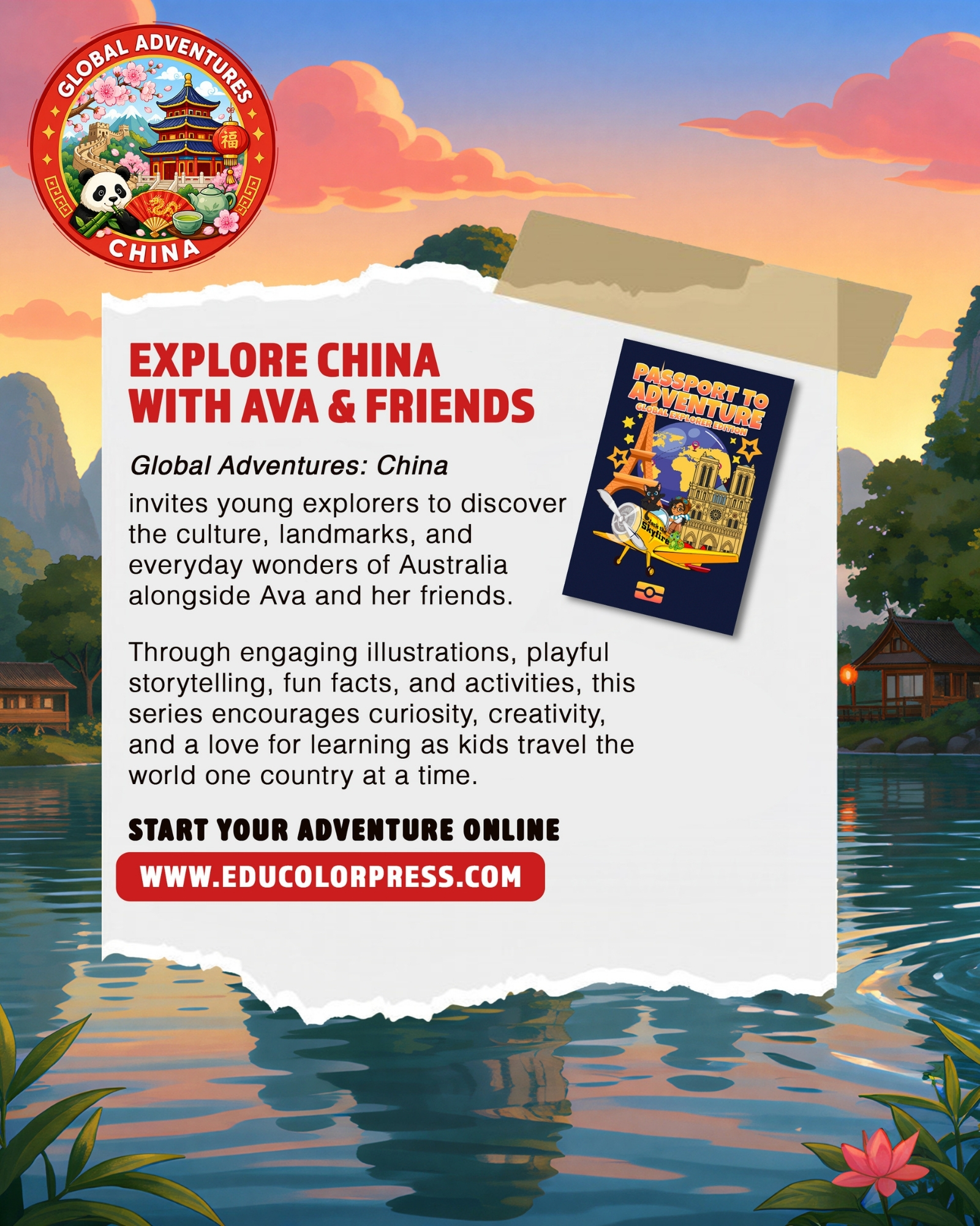Global Adventure: China - Image 2