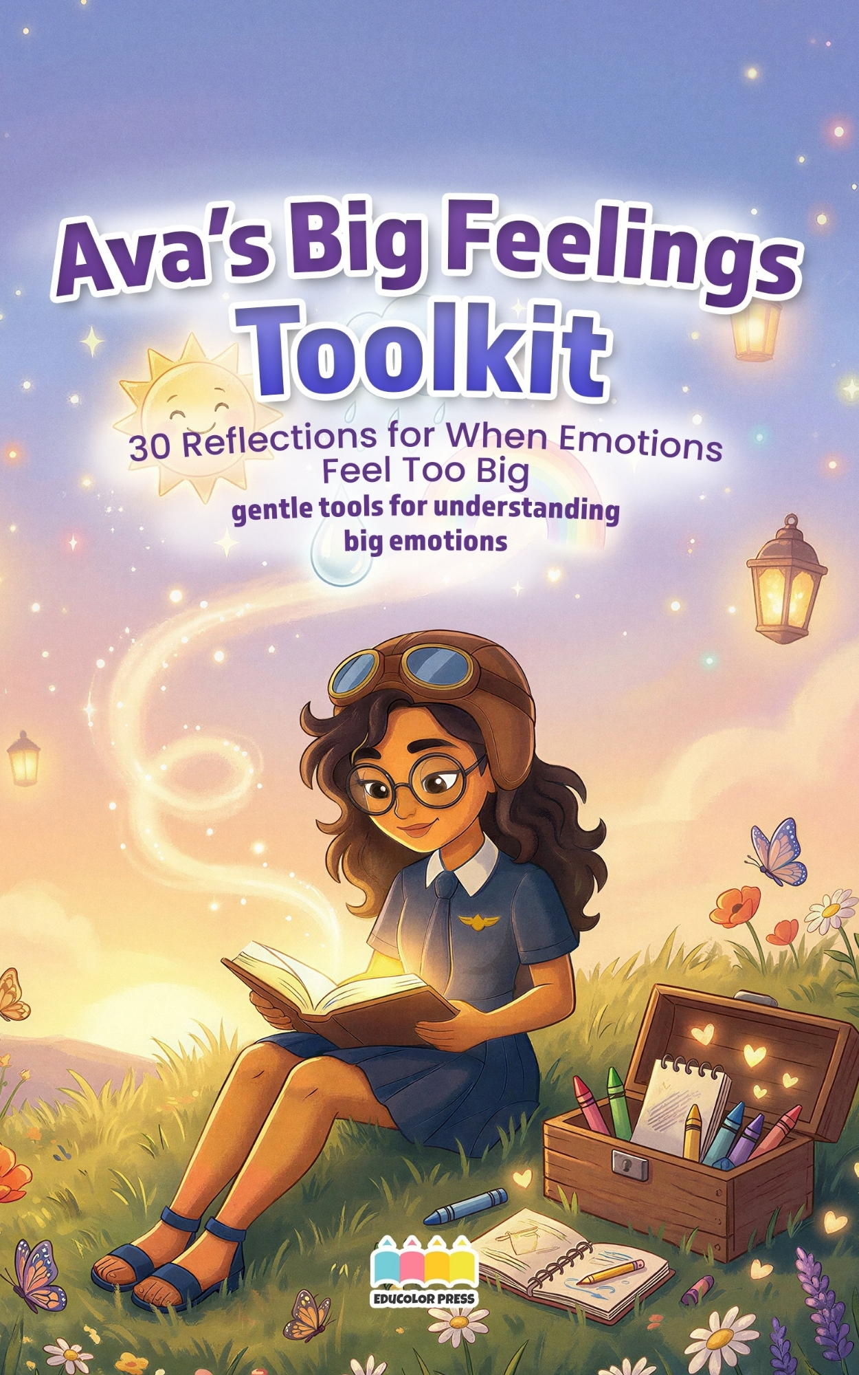 Ava's Big Feelings Toolkit