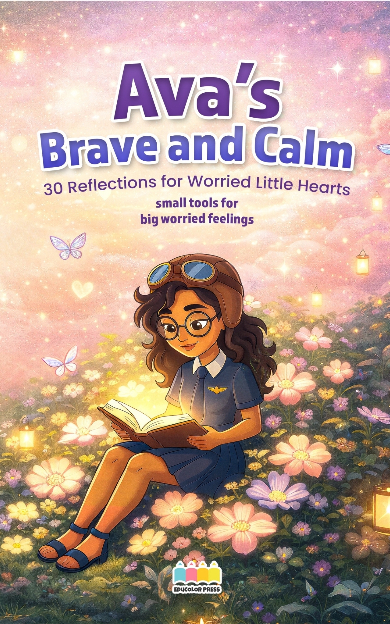 Ava's Brave and Calm