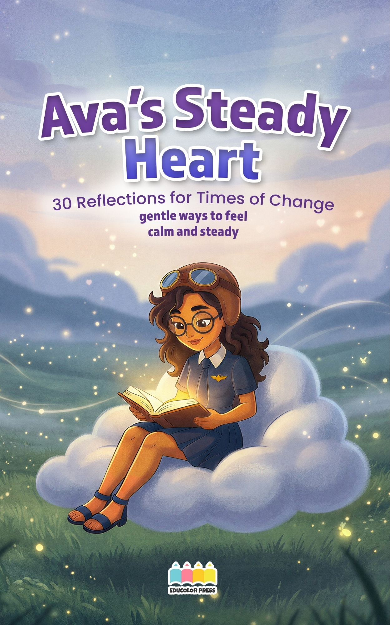Ava's Steady Heart Book