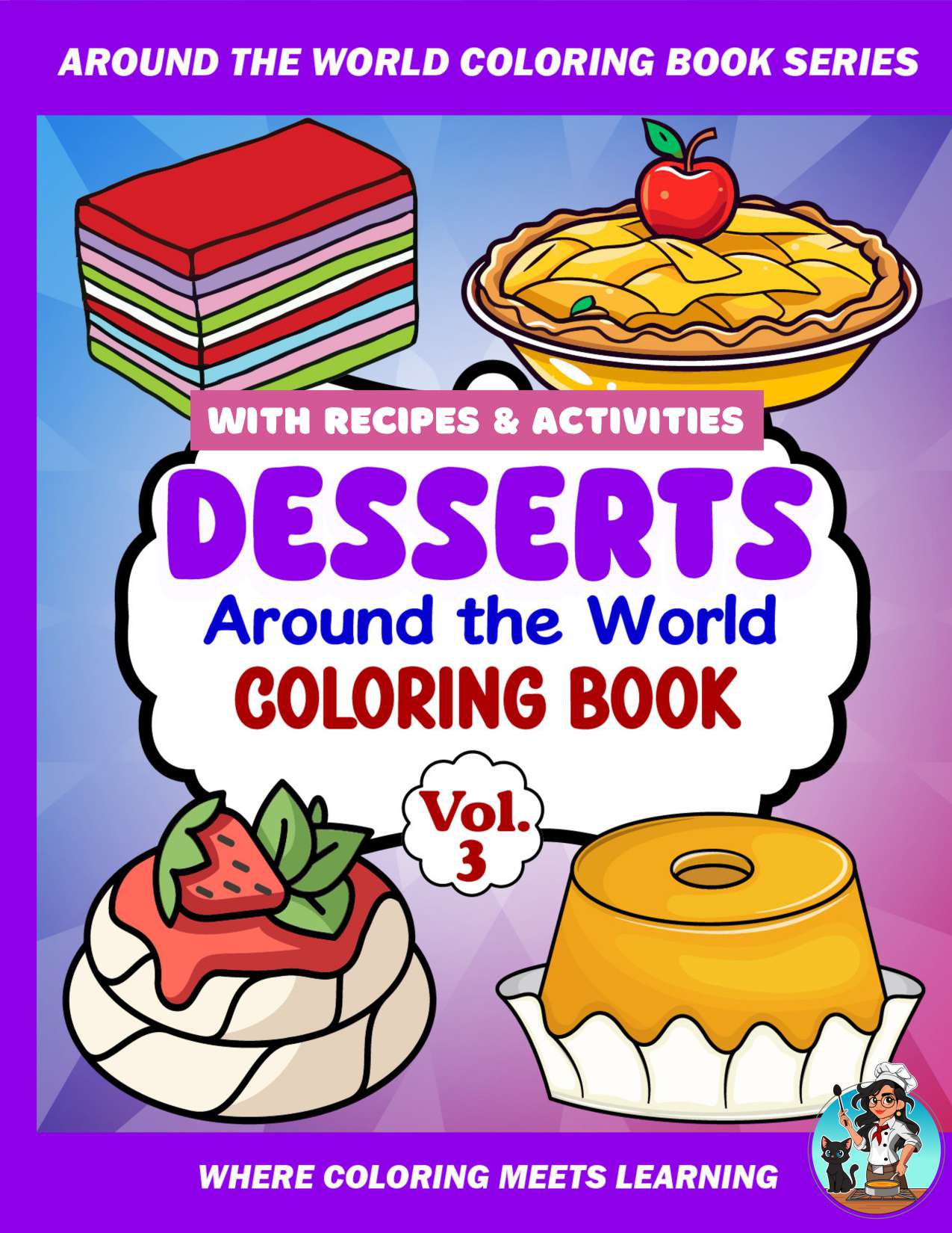 Desserts Around the World