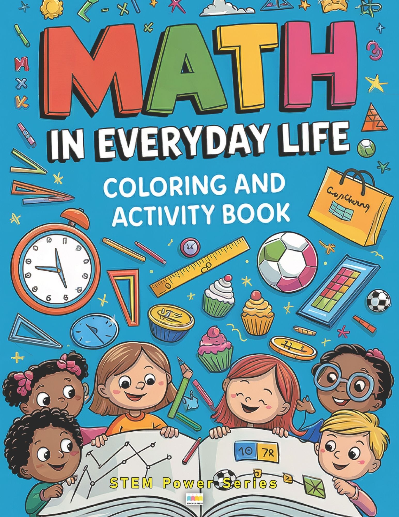 everyday math activity book