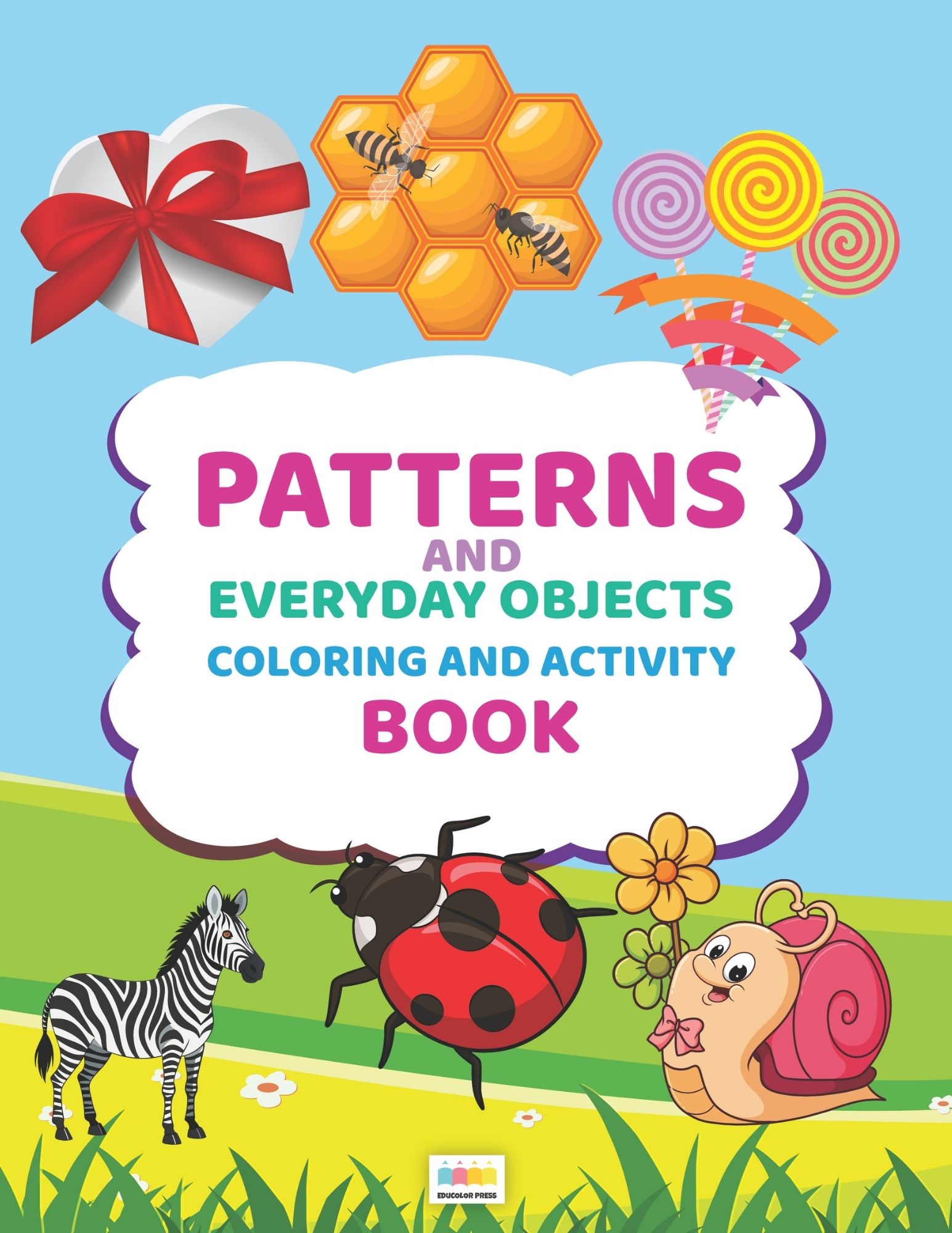 Patterns Activity Book