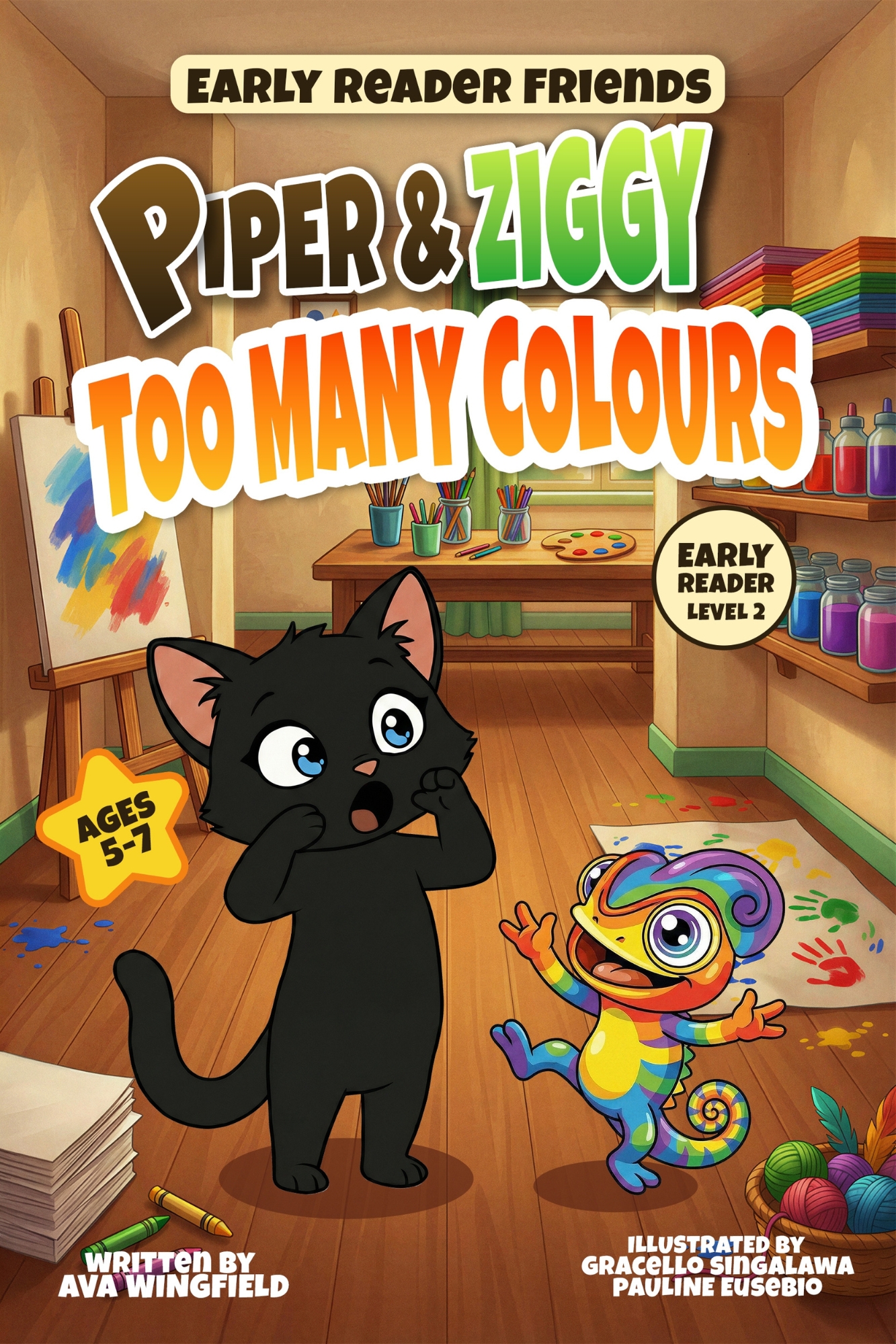 too many colours story