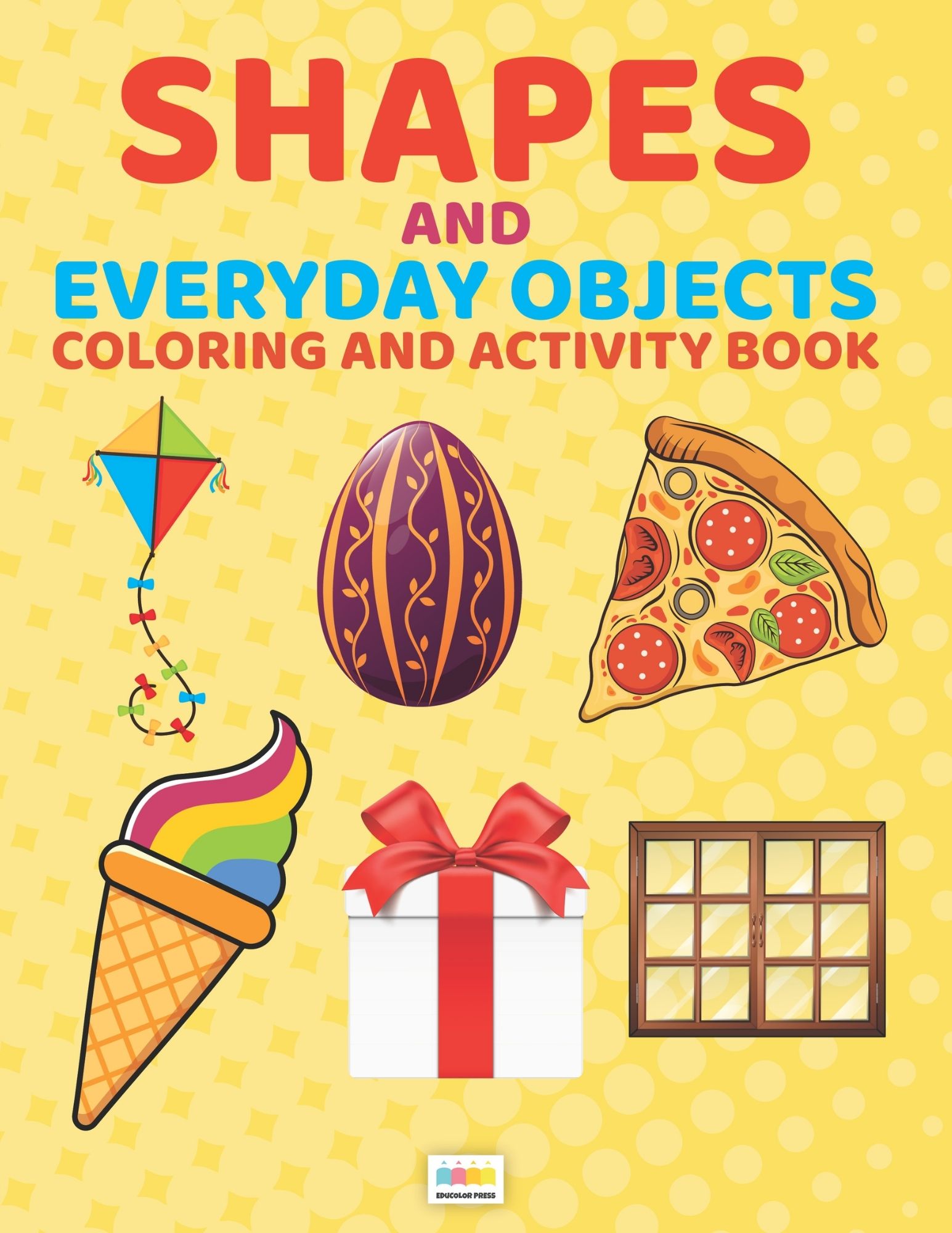 Shapes Activity Book
