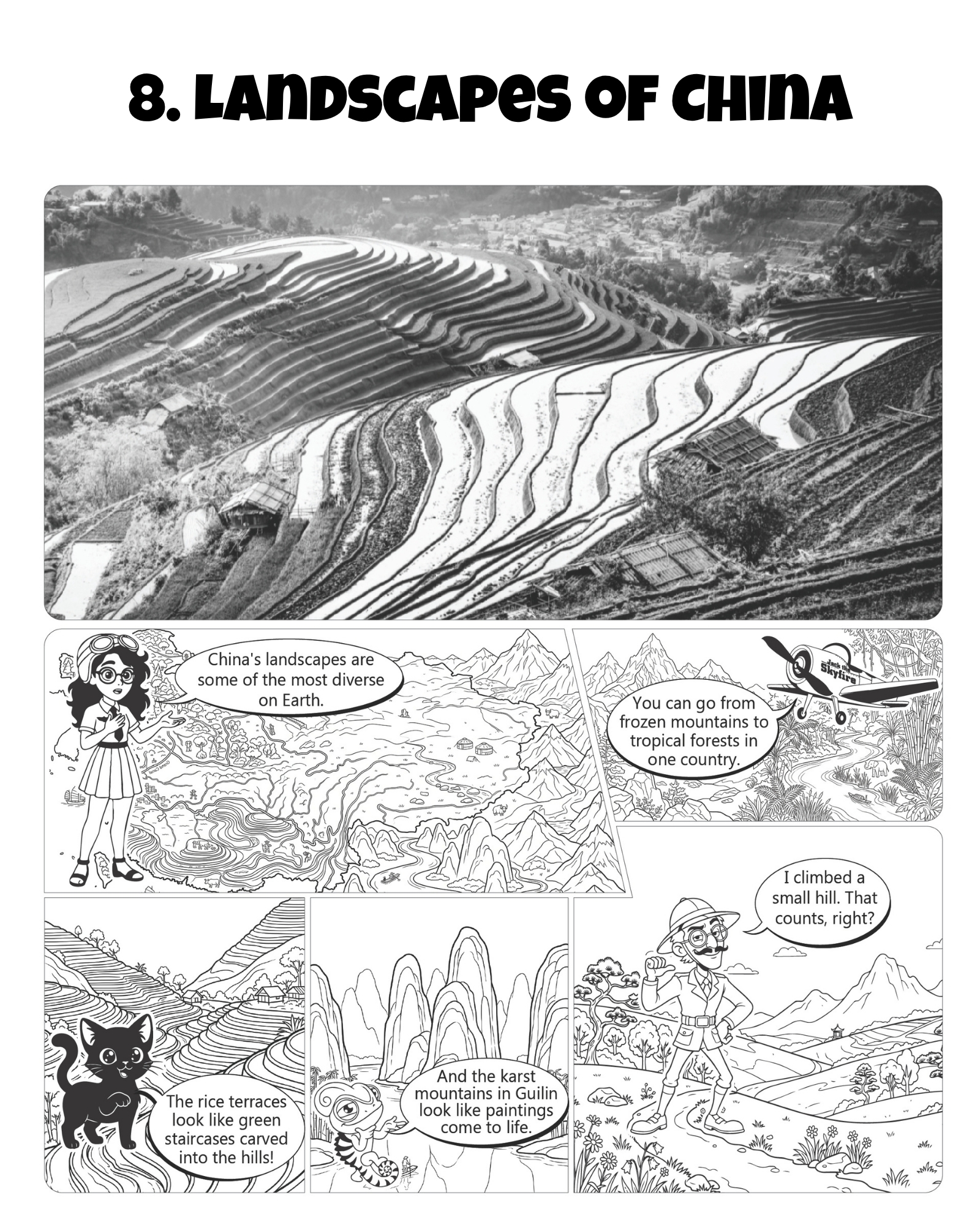 Global Adventure: China - Image 12